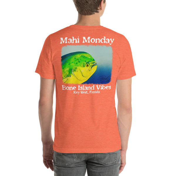 Mahi Monday Unisex t-shirt